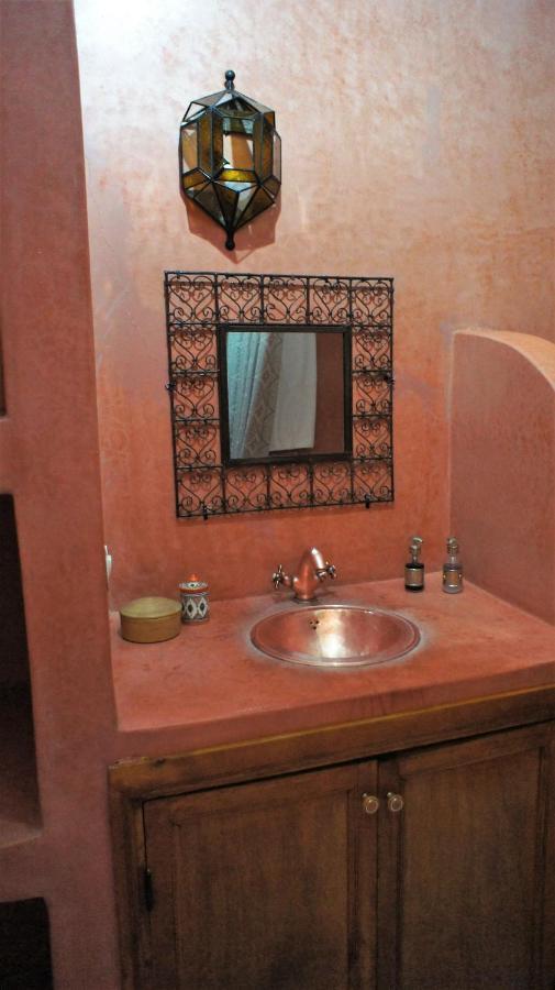 Riad Alqimam مراكش المظهر الخارجي الصورة