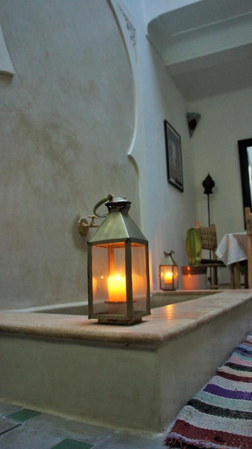Riad Alqimam مراكش المظهر الخارجي الصورة