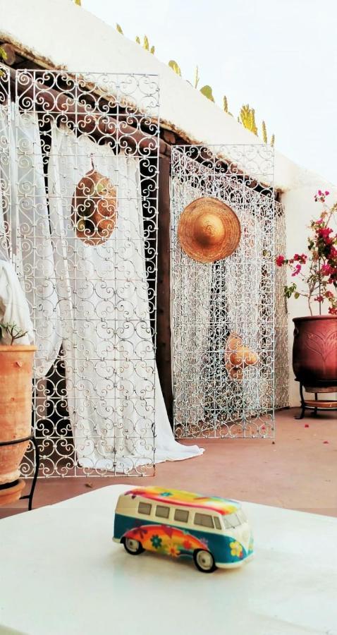 Riad Alqimam مراكش المظهر الخارجي الصورة