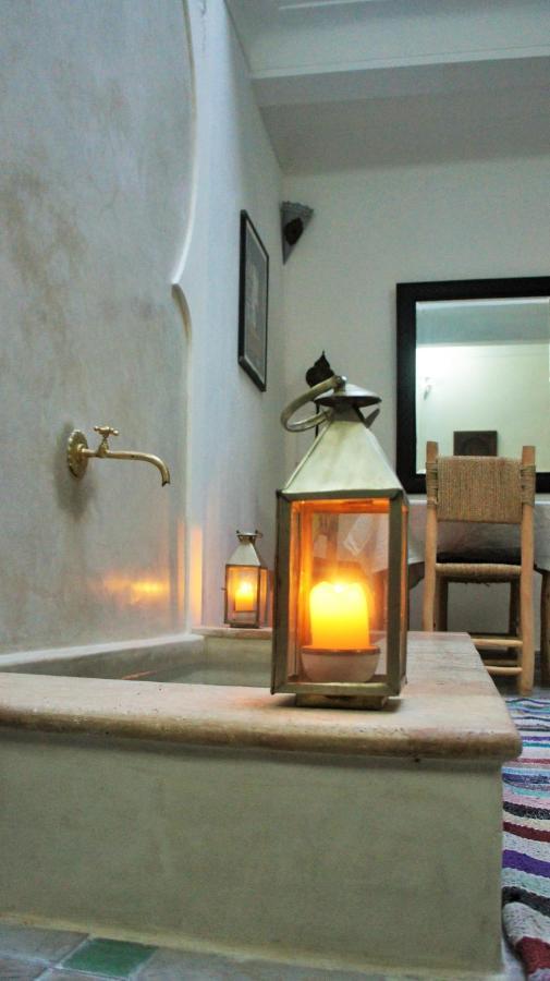 Riad Alqimam مراكش المظهر الخارجي الصورة