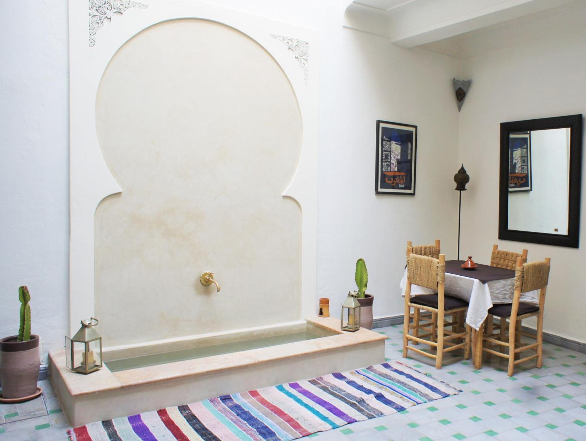 Riad Alqimam مراكش المظهر الخارجي الصورة