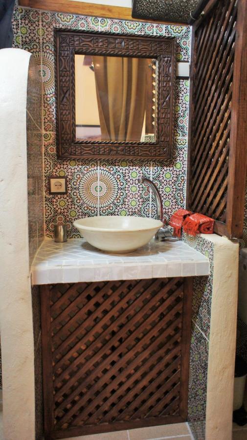 Riad Alqimam مراكش المظهر الخارجي الصورة